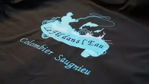 Broderie pour entreprises, particuliers, clubs et associations