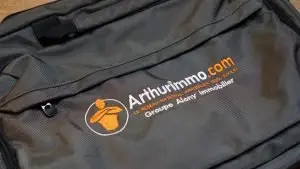 housse ordinateur personnalisée