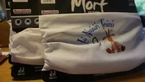 tour de cou personnalisé