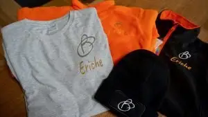 Broderie pour entreprises