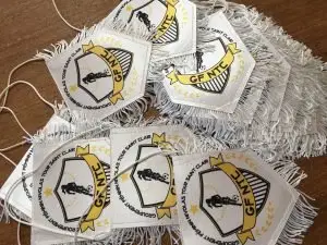 fanions personnalisés pour clubs
