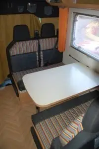 rénovation camping car