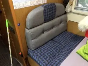 rénovation camping car