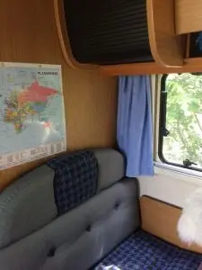 rénovation camping car