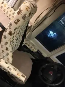 rénovation camping car