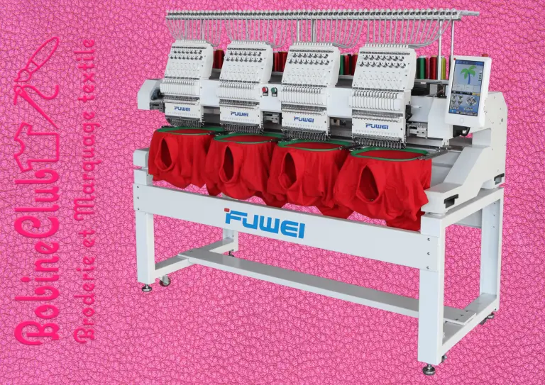 fuwei machine a broder bobineclub