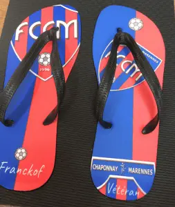 tong marquage par sublimation