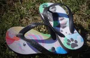 tong marquage par sublimation