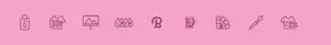 bannière pictogramme bobineclub