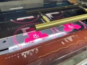 impression DTF UV pour vos marquages