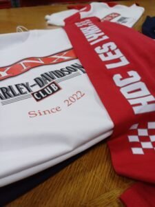 kit club harley 2